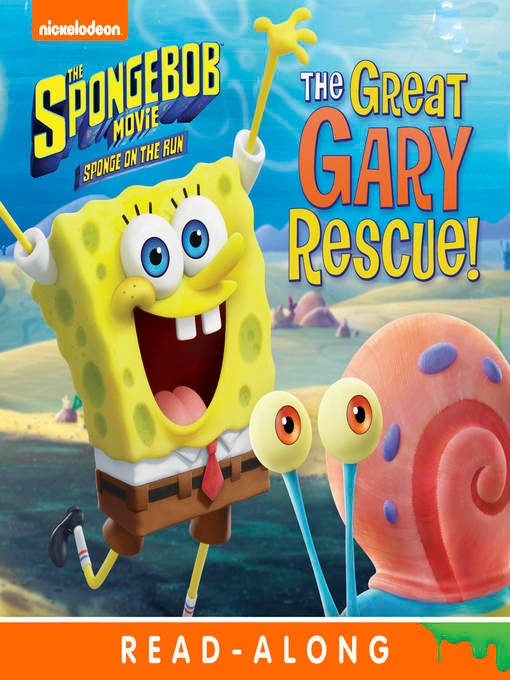 Title details for The Great Gary Rescue! by Nickelodeon Publishing - Available